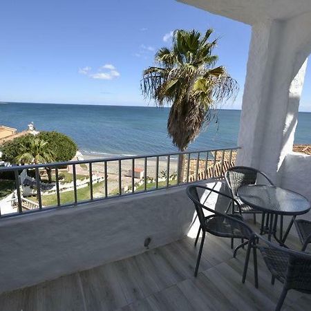 אסטפונה Apartamento Arena Beach מראה חיצוני תמונה