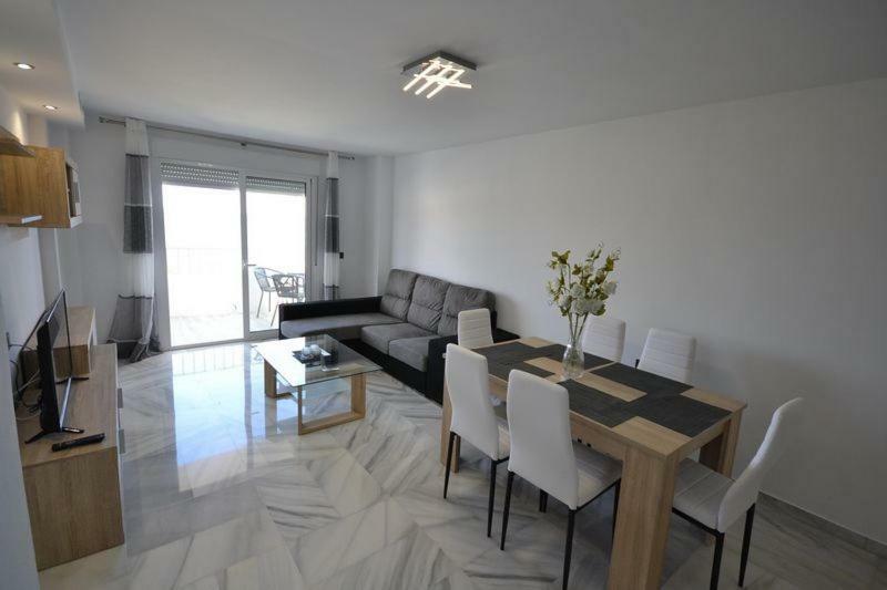 אסטפונה Apartamento Arena Beach מראה חיצוני תמונה