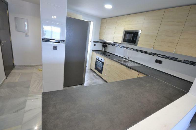 אסטפונה Apartamento Arena Beach מראה חיצוני תמונה