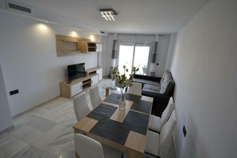 אסטפונה Apartamento Arena Beach מראה חיצוני תמונה