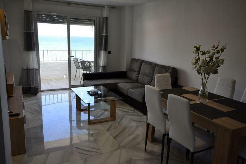 אסטפונה Apartamento Arena Beach מראה חיצוני תמונה