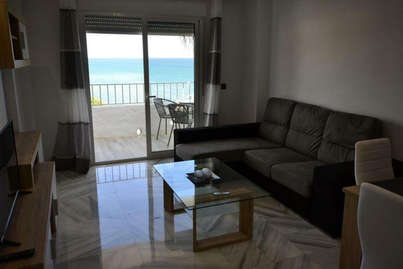 אסטפונה Apartamento Arena Beach מראה חיצוני תמונה