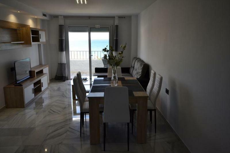 אסטפונה Apartamento Arena Beach מראה חיצוני תמונה