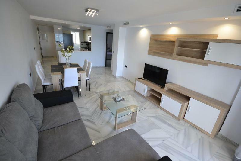 אסטפונה Apartamento Arena Beach מראה חיצוני תמונה